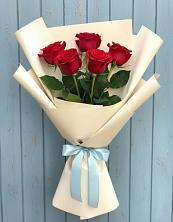 Букет Классика чувств в Кумылженской