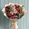 Букет цветов из: Гвоздики и Розы в Кумылженской