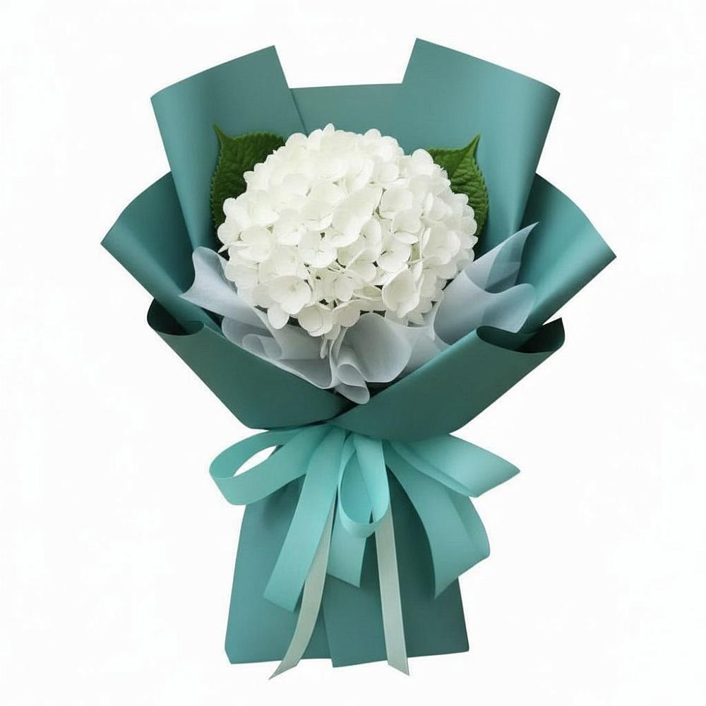 Букет цветов из: Гортензия в Кумылженской