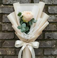 Букет цветов из:  Розы в Кумылженской