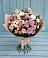 Букет цветов из: Хризантемы, Розы и Альстромерии в Кумылженской