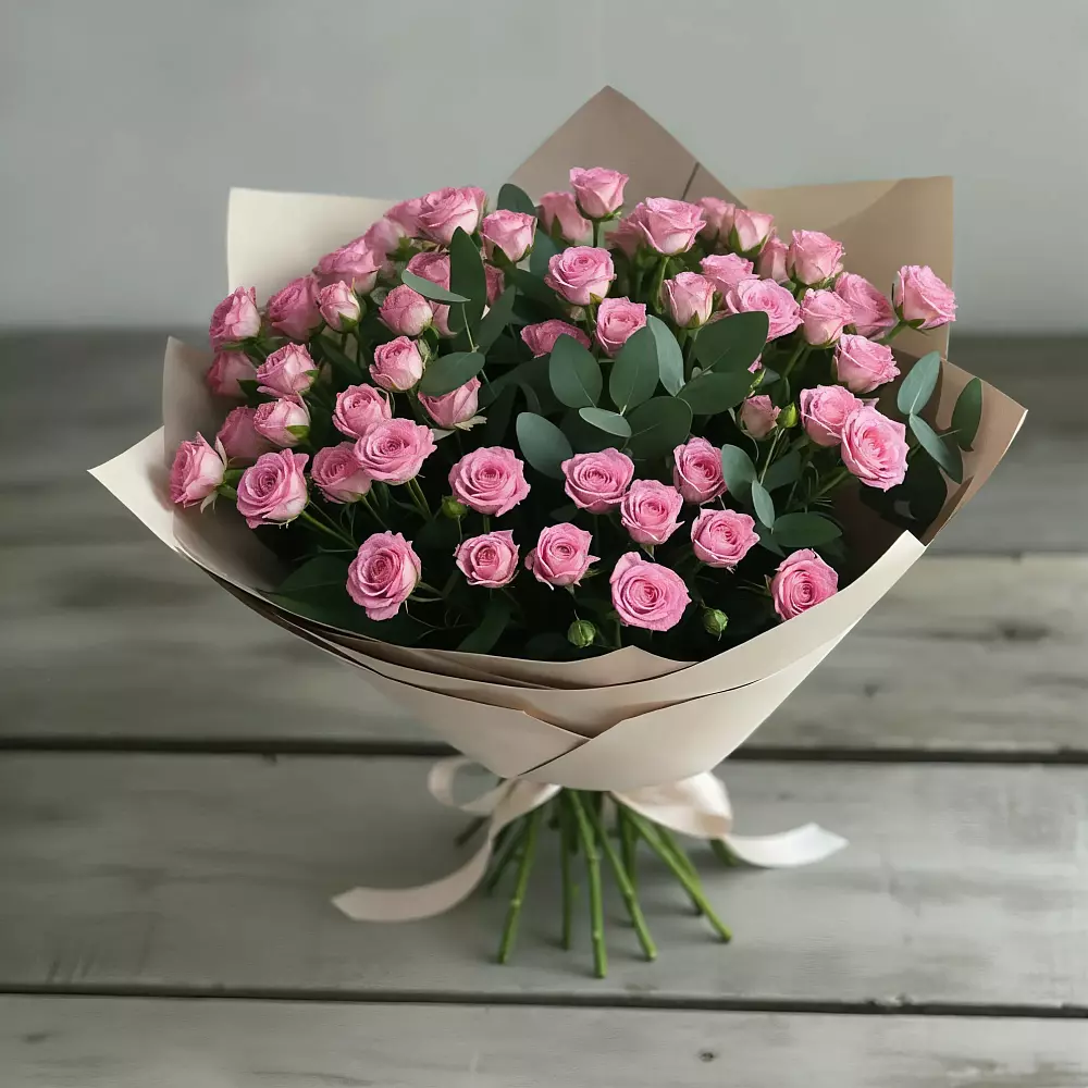 Букет Удовольствие в Кумылженской