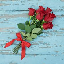 Букет Красные розы в Кумылженской