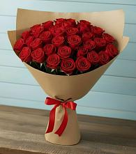 Букет Красные розы Милано в Кумылженской