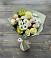 Букет цветов из: Альстромерии, Розы и Хризантемы в Кумылженской