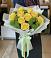 Букет цветов из: Хризантемы и Розы в Кумылженской