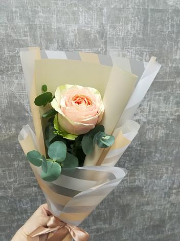 Букет цветов из: Розы в Кумылженской