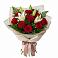 Букет цветов из: Лилии и Розы в Кумылженской