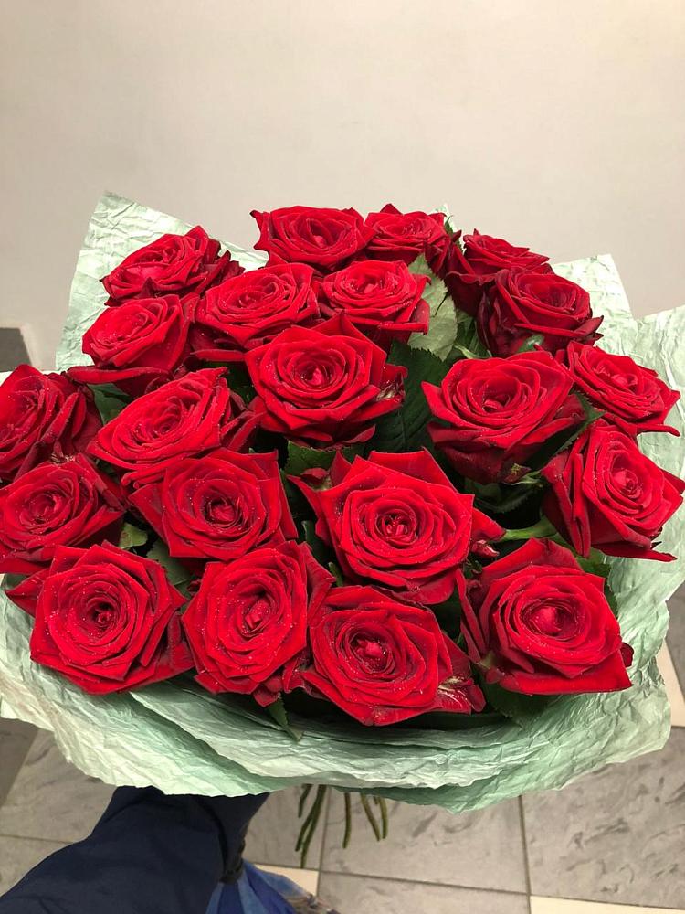 Розы Классика в Кумылженской Букет Классика в Кумылженской