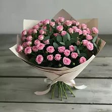 Букет Удовольствие в Кумылженской