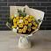 Букет цветов из: Розы в Кумылженской