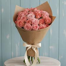 Букет цветов из:  Розы в Кумылженской