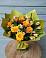 Букет цветов из: Альстромерии и Розы в Кумылженской