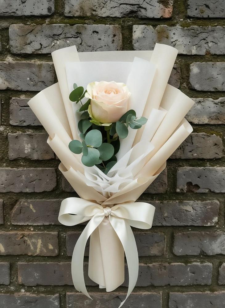 Букет цветов из: Розы в Кумылженской