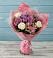 Букет цветов из: Герберы в Кумылженской