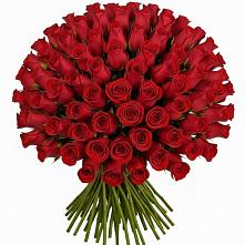 Букет Красные розы Чери Лав в Кумылженской